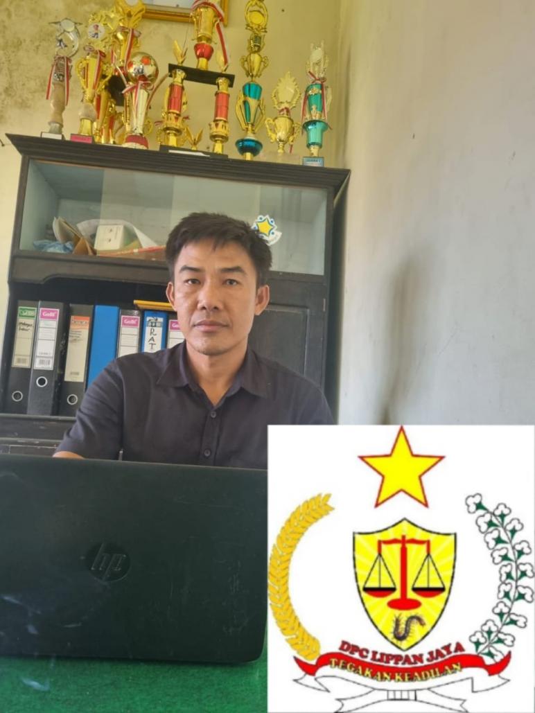 Sekritaris Lippan Jaya