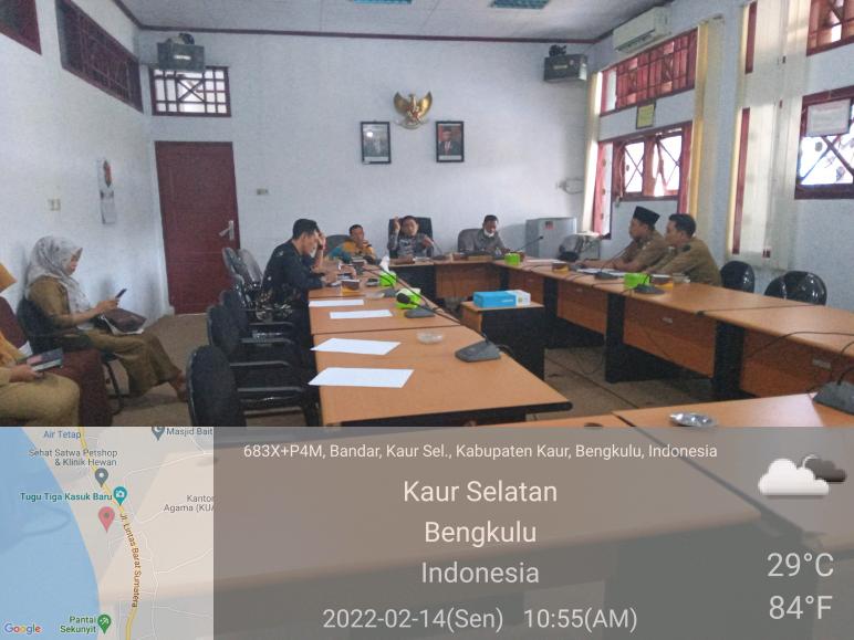 Peserta rapat