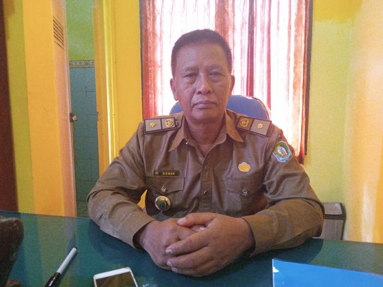 Plt. Kadis pangan nasional kaur
