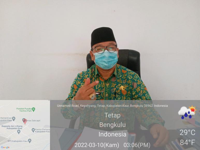 Plt Kadis PPKBPP-PA, Diraswan