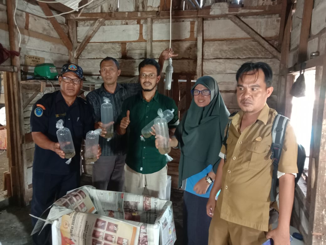 Kelompok usaha bersama bahari kencana