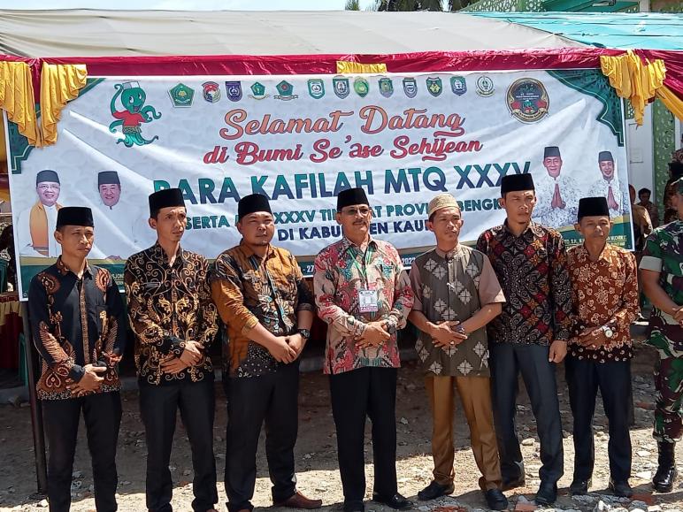 Forum kades dan camat tetap
