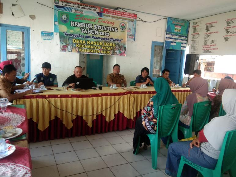 Rembuk stanting