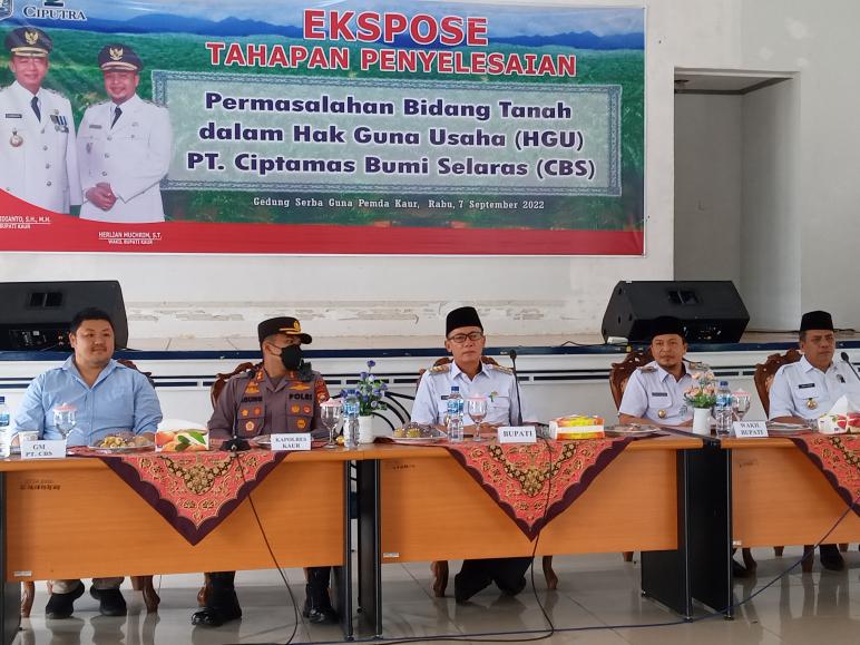 HGU bermasalah