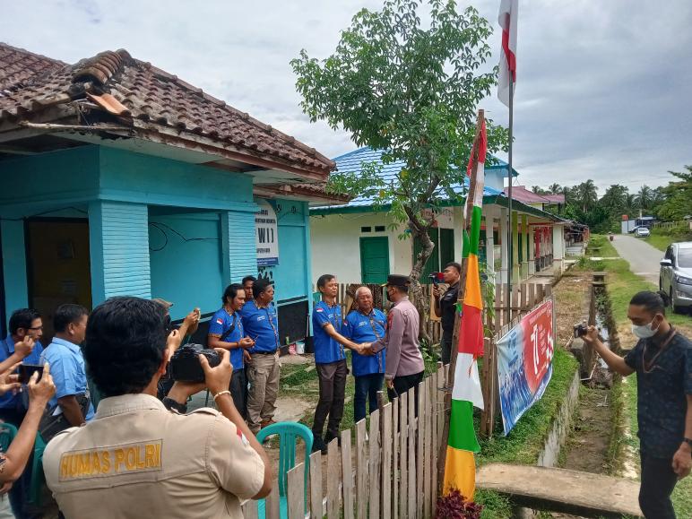 Kunjungan 