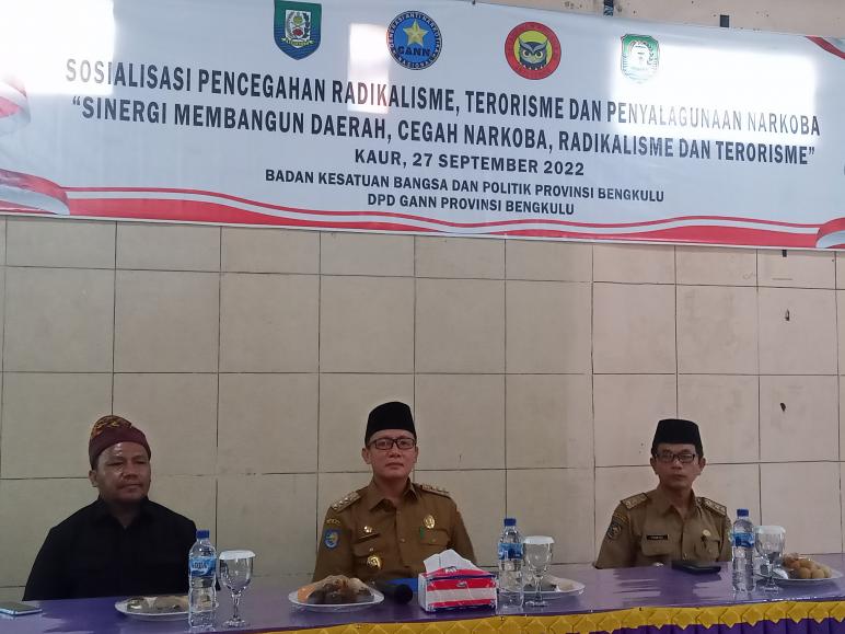 Sosialisasi 