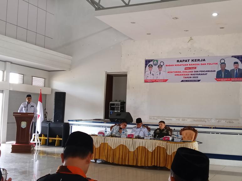 Kesbangpol