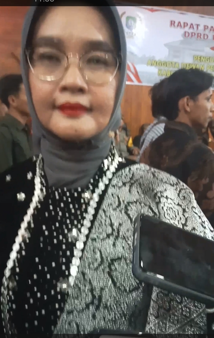 Mantan ketua DPR