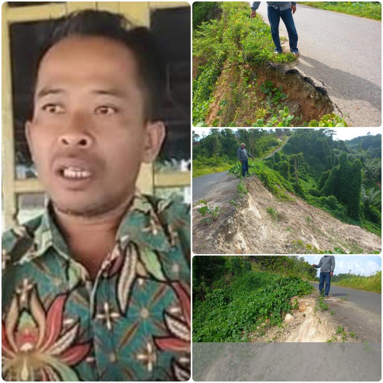 Sarna, Kades Sinar Banten