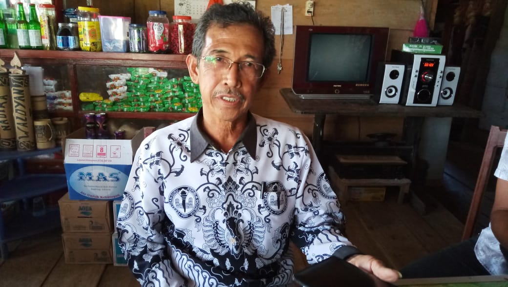 ketua pgri kaur