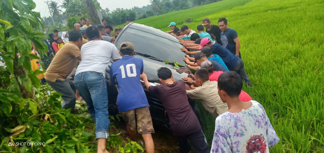 laka tunggal