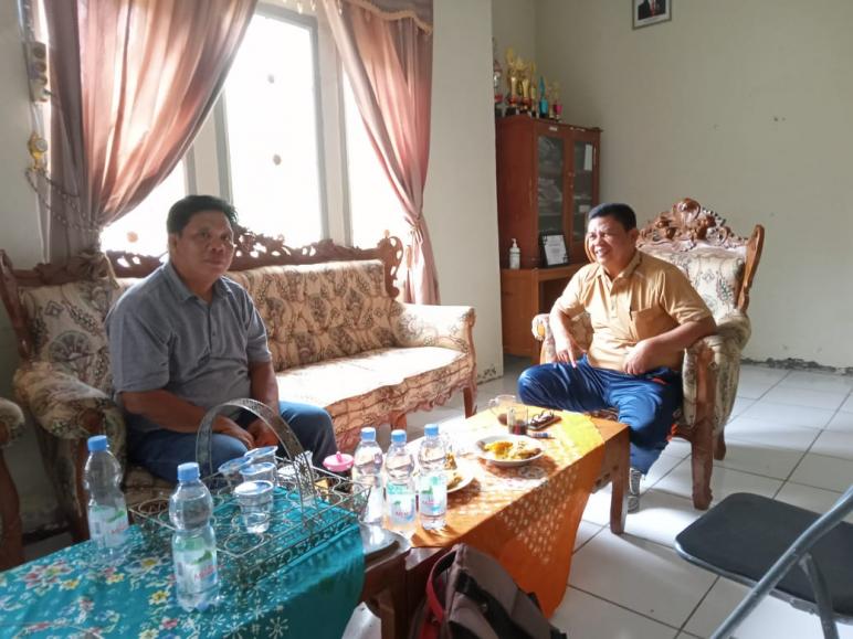 Ka Dinas PMD dan Sekretaris