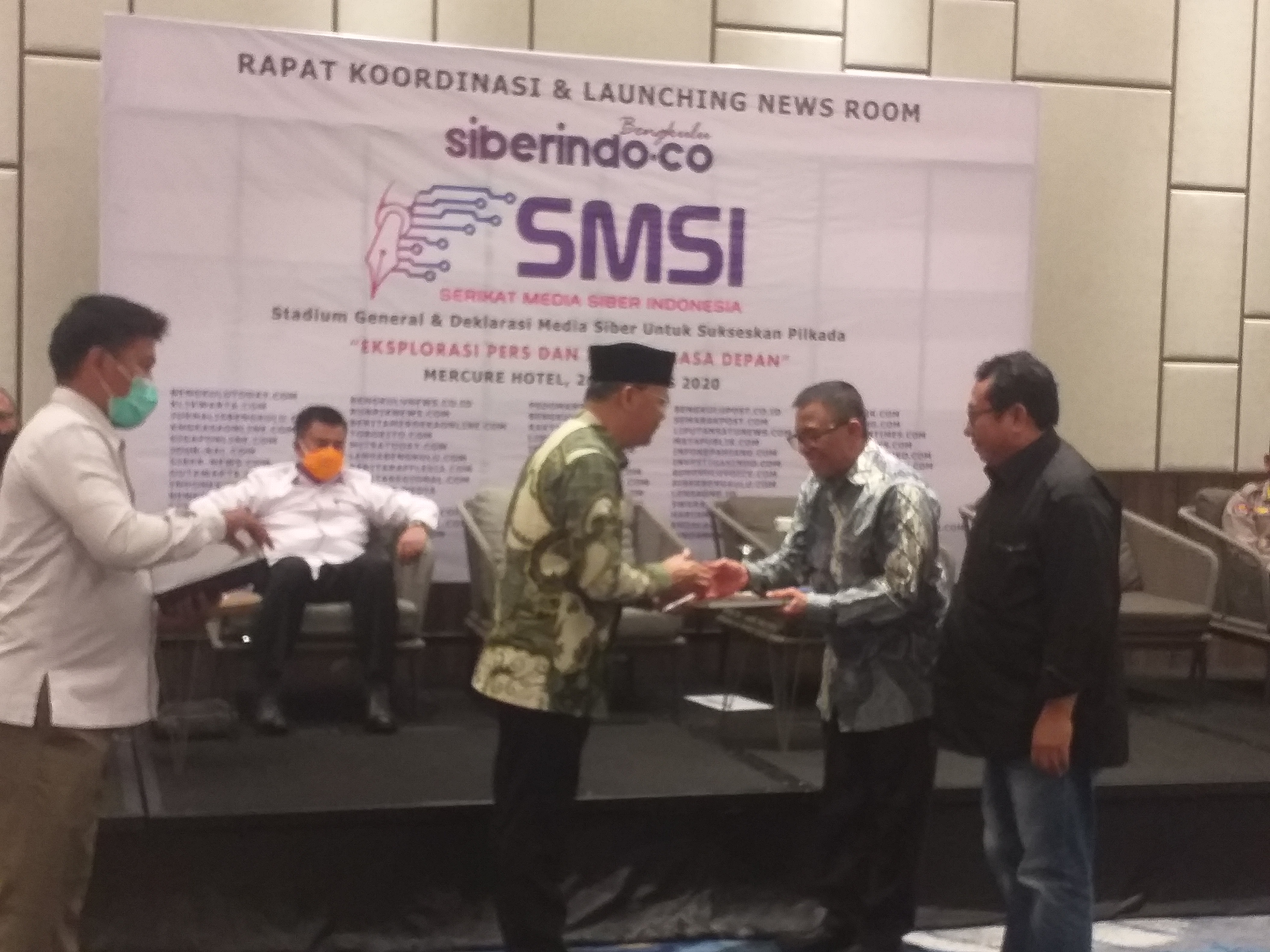 Rakor smsi