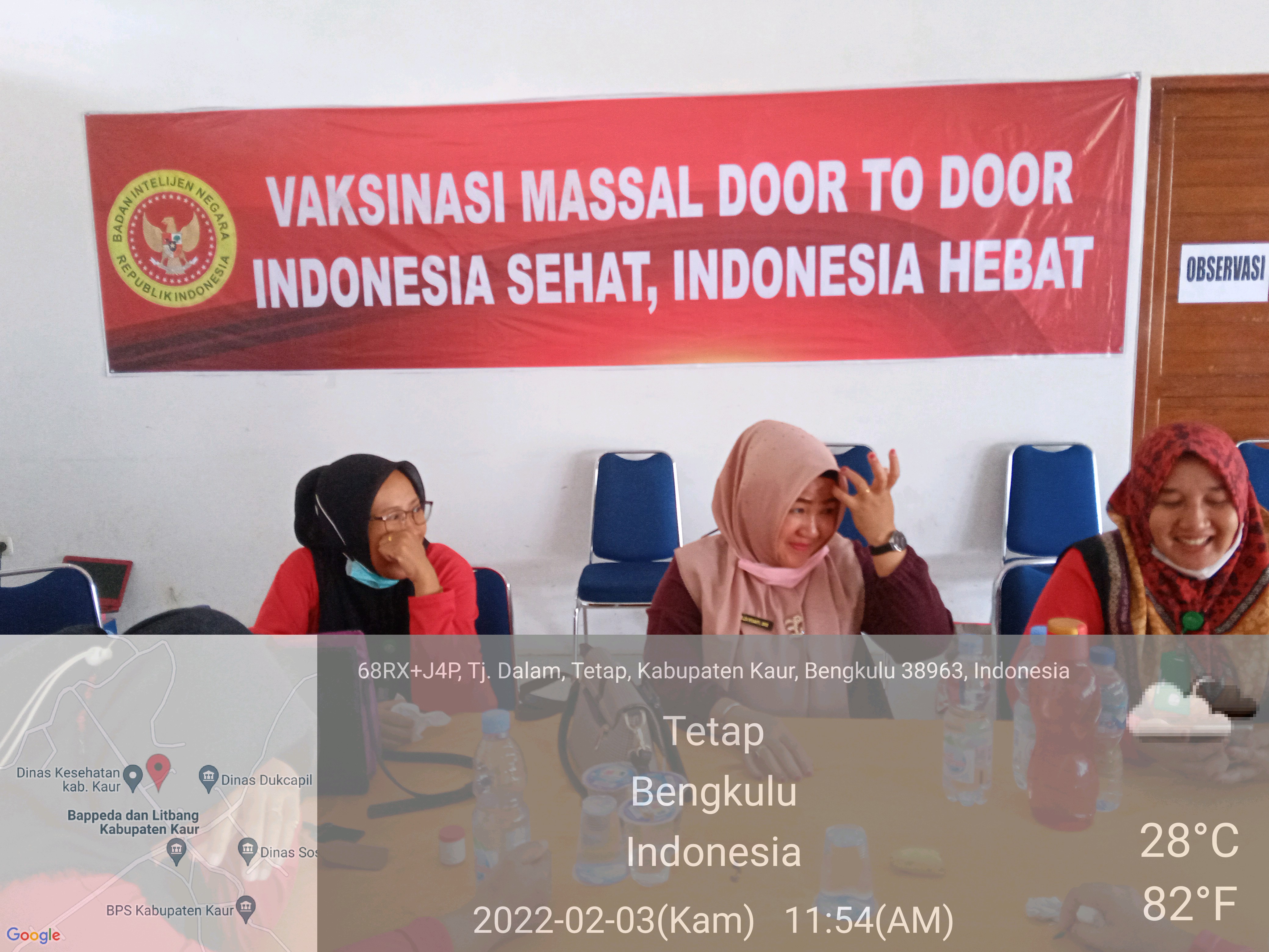 PKM Bintuhan