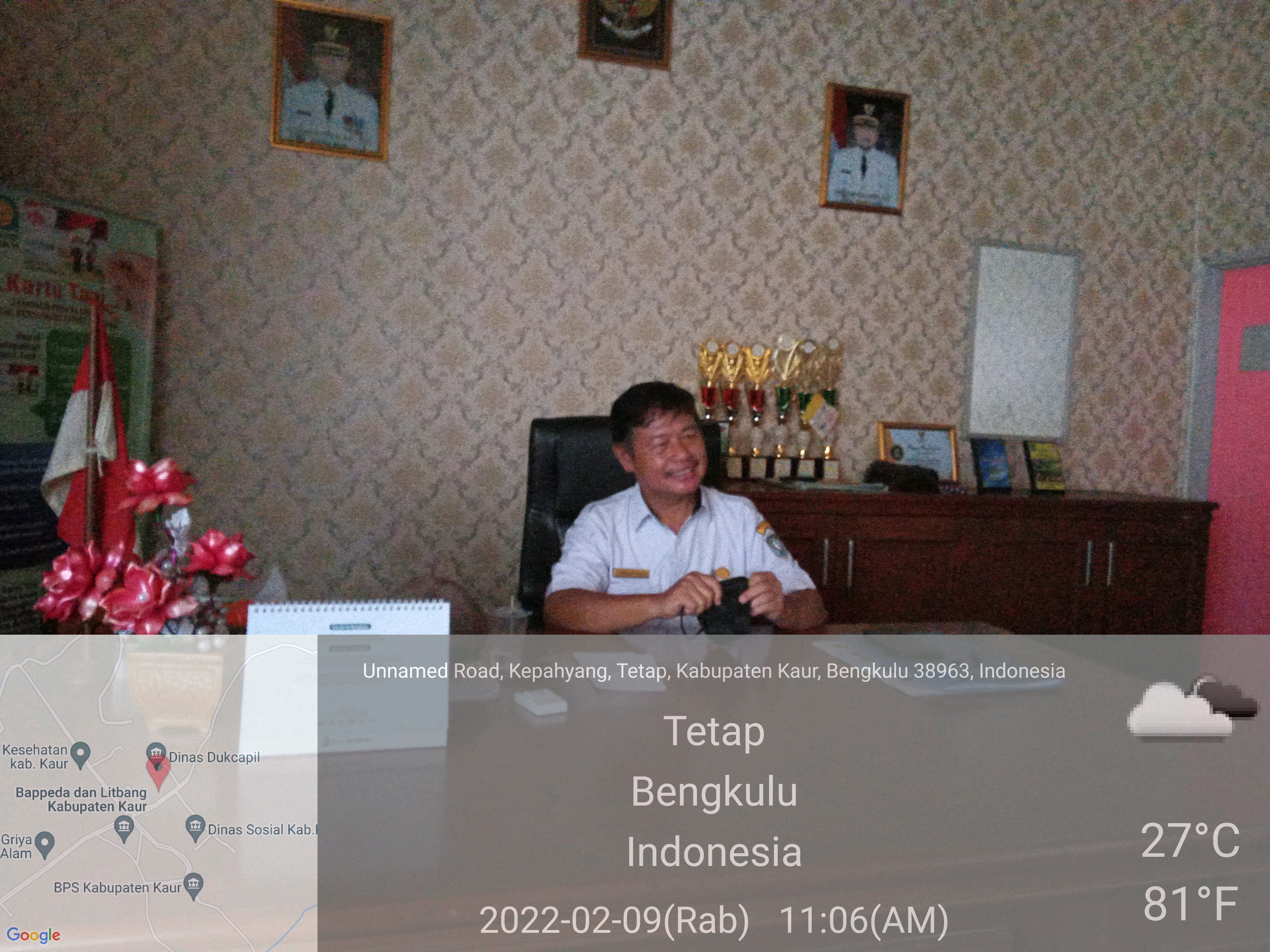 Mantan plt