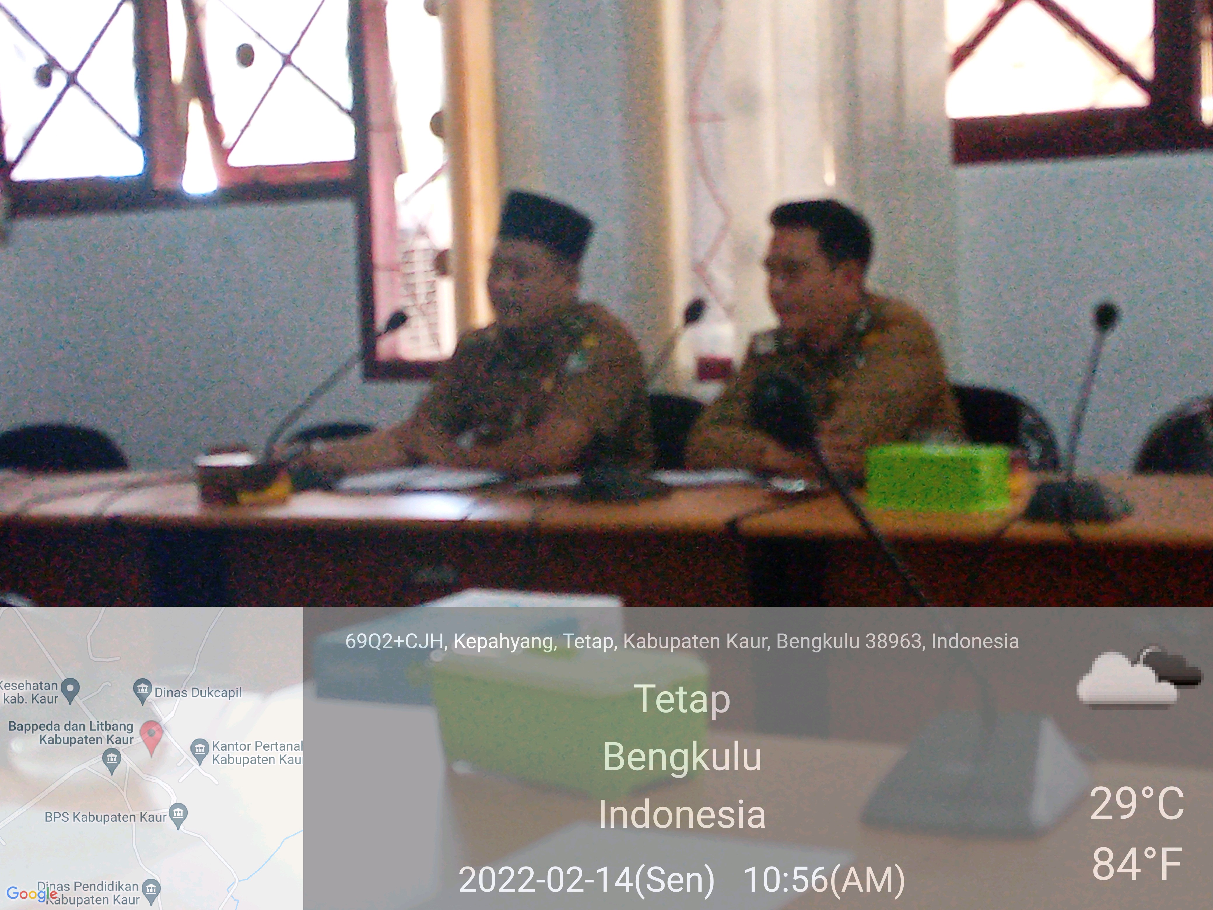 Dpmptsp kaur