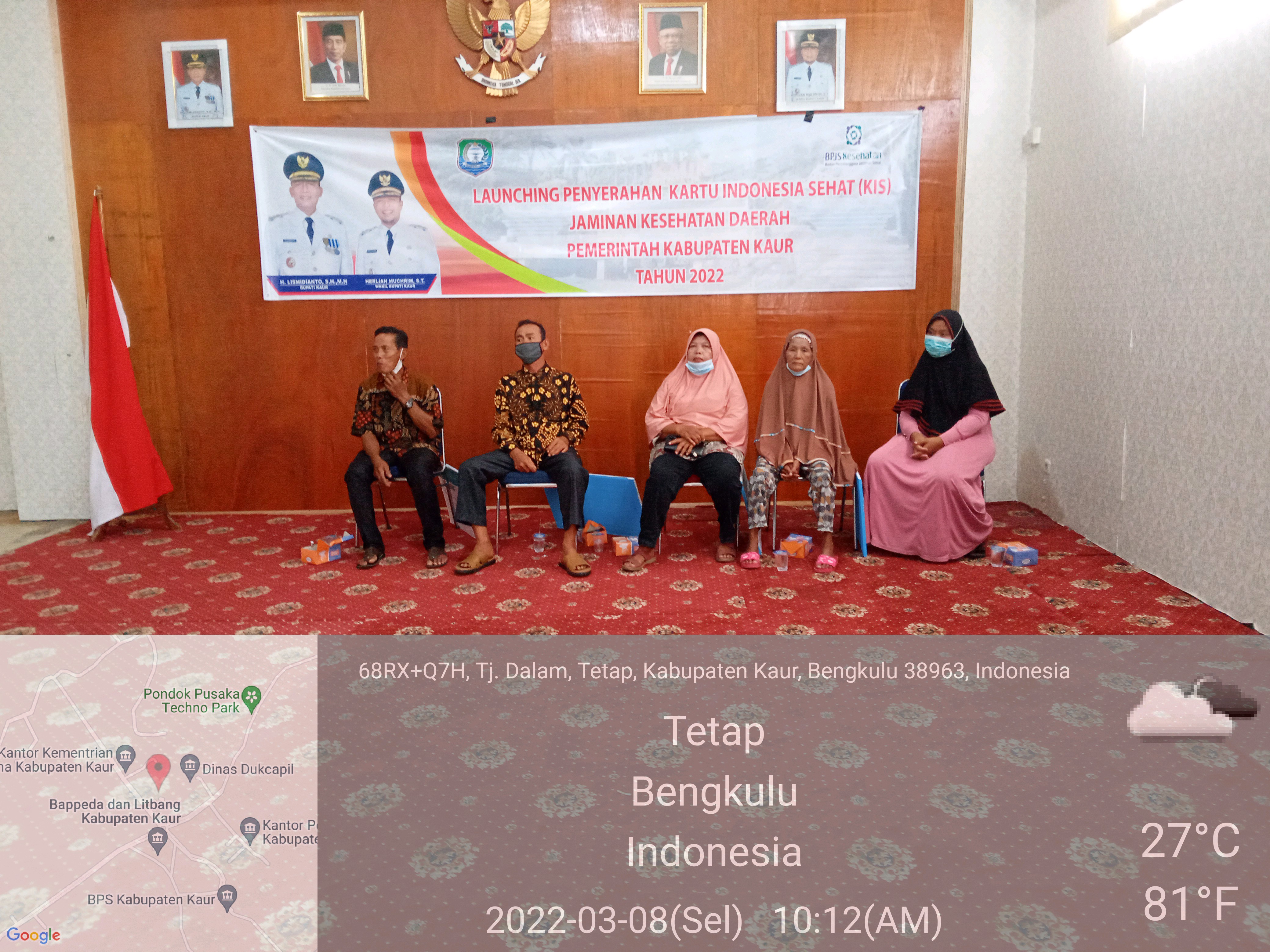 Peserta bpjs