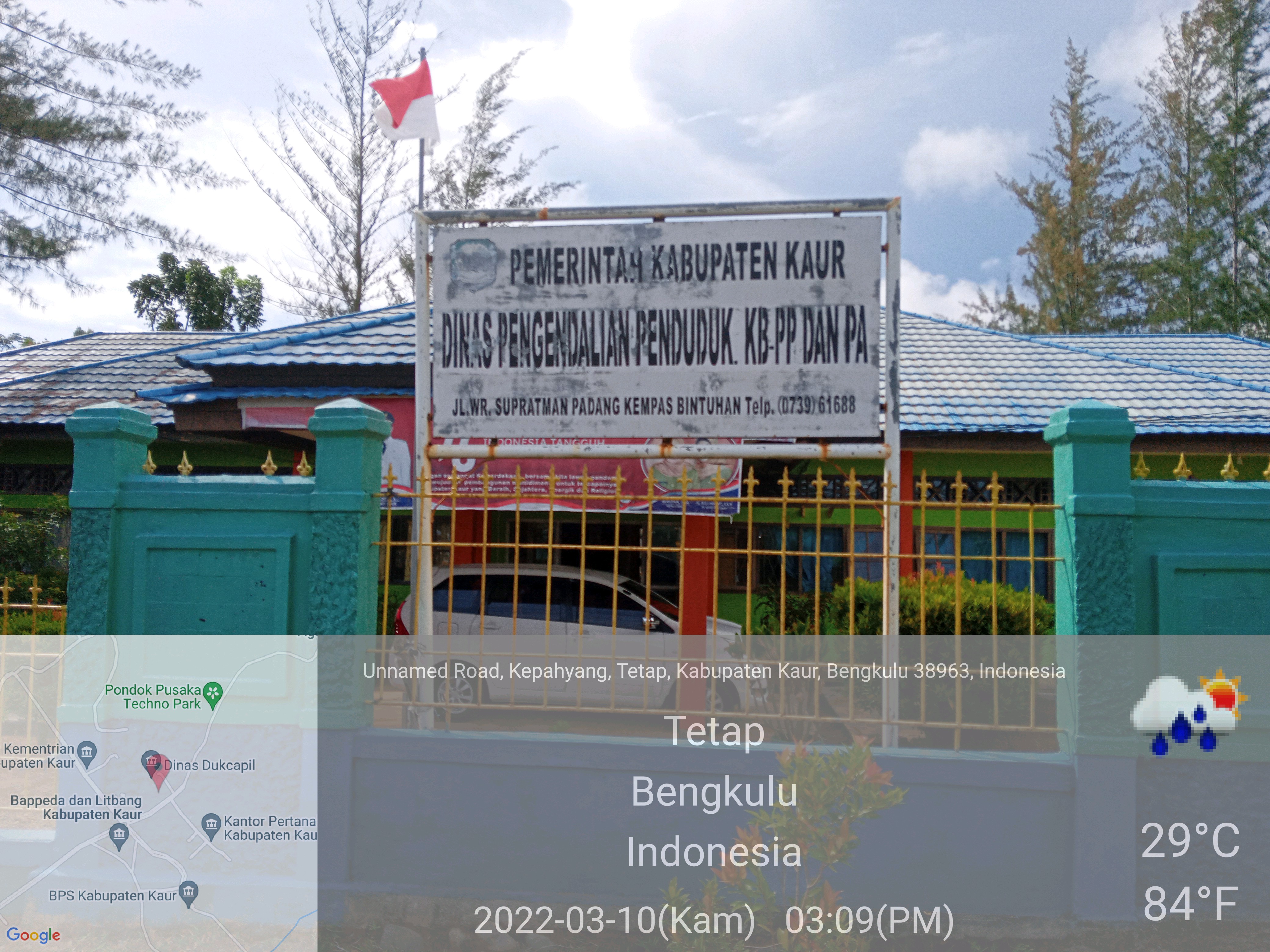 Dinas kb