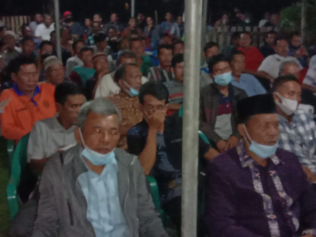 Kecamatan luas