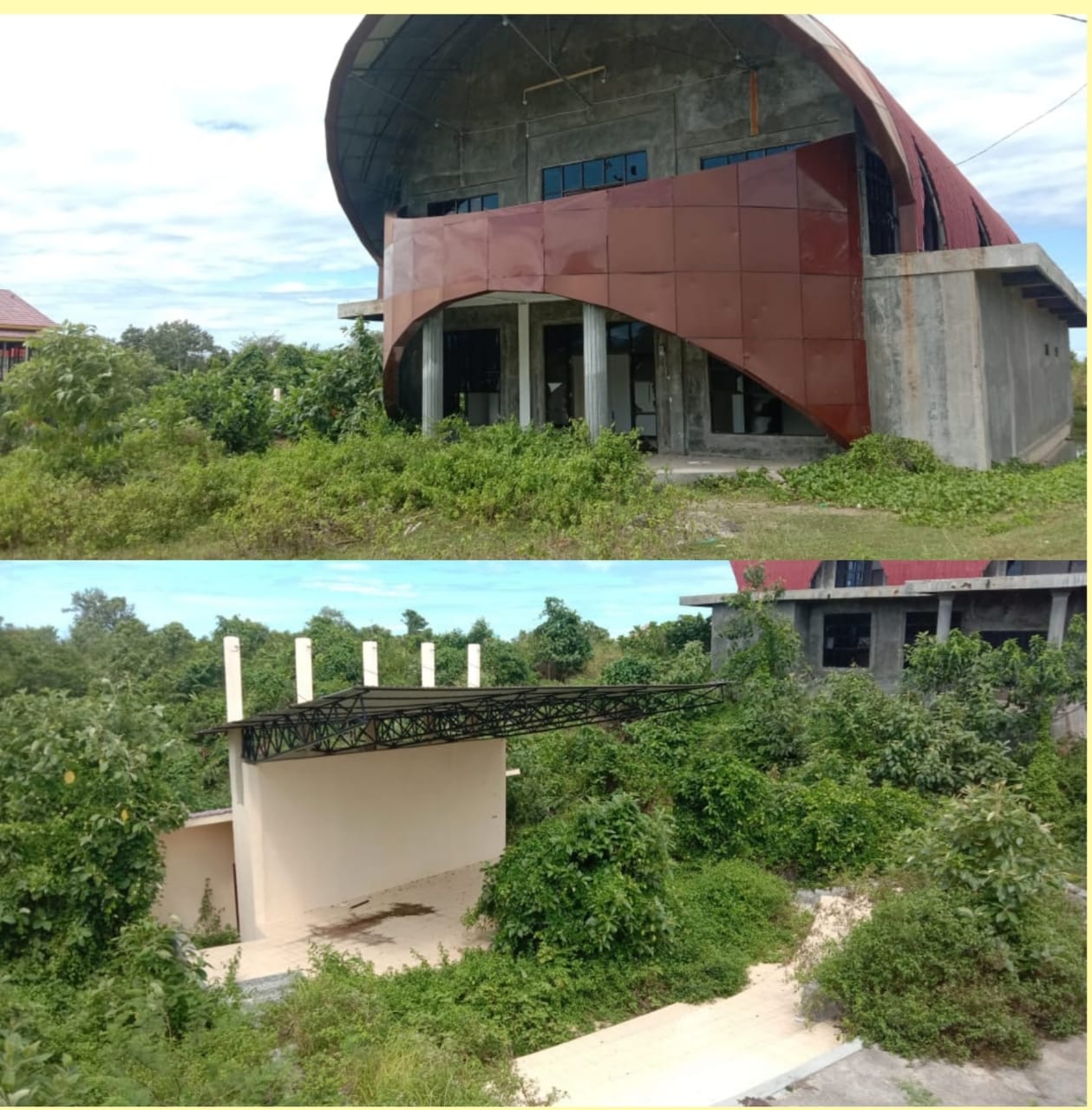 terbangkali