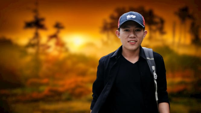 Pengunjung