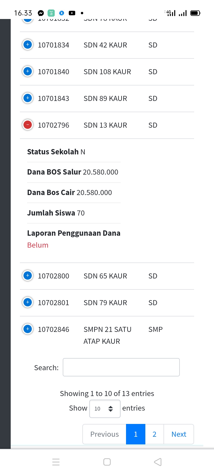 Skolah