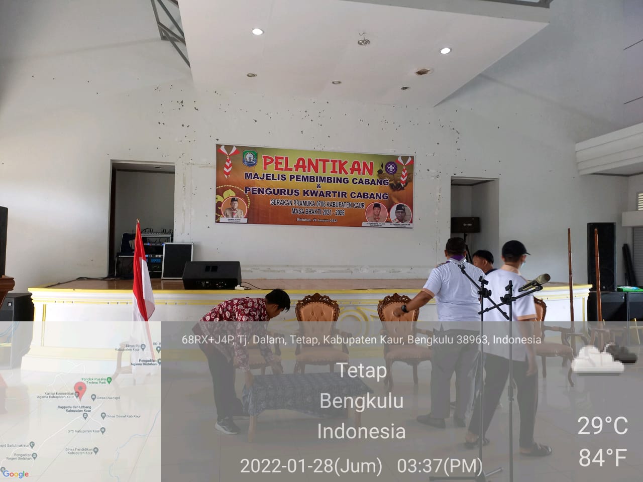 Persiapan