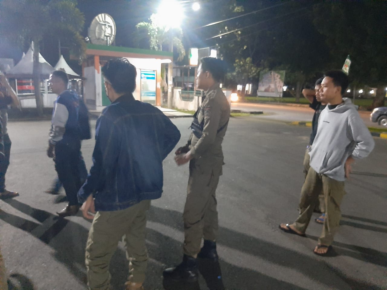 Satpol PP
