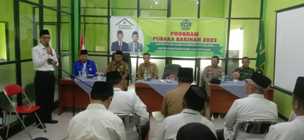 Program pusaka sakinah 