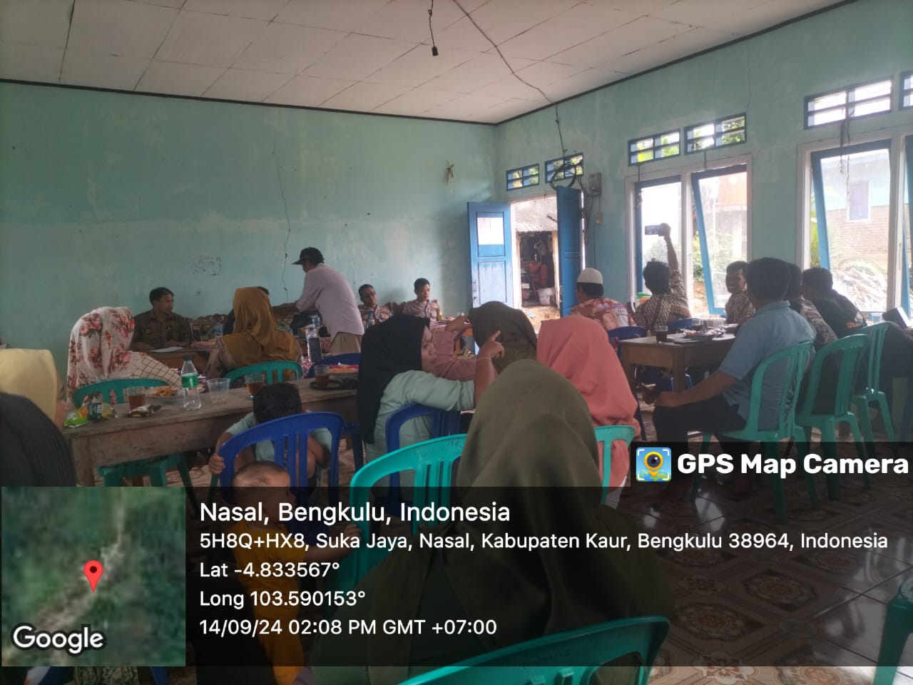 Musdes Suka Jaya