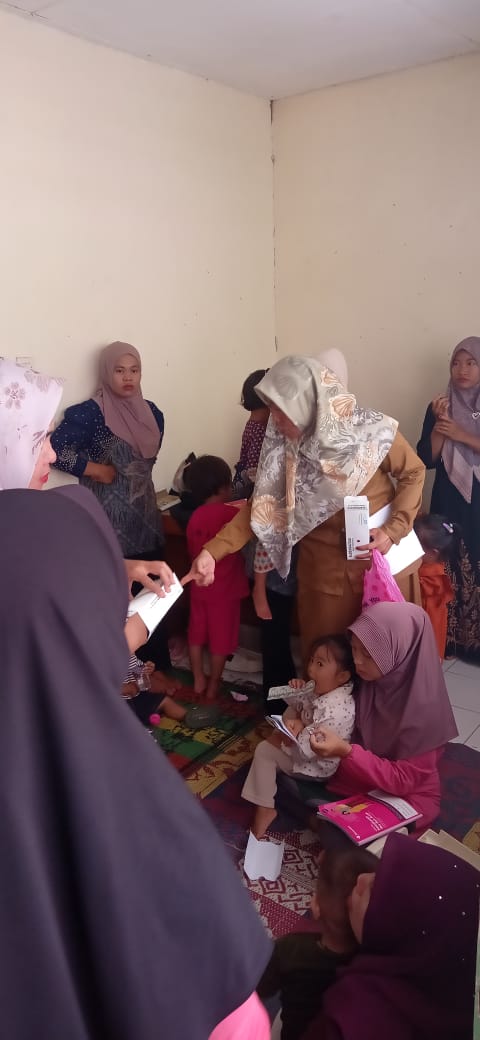Pemberian dan penjelasn
