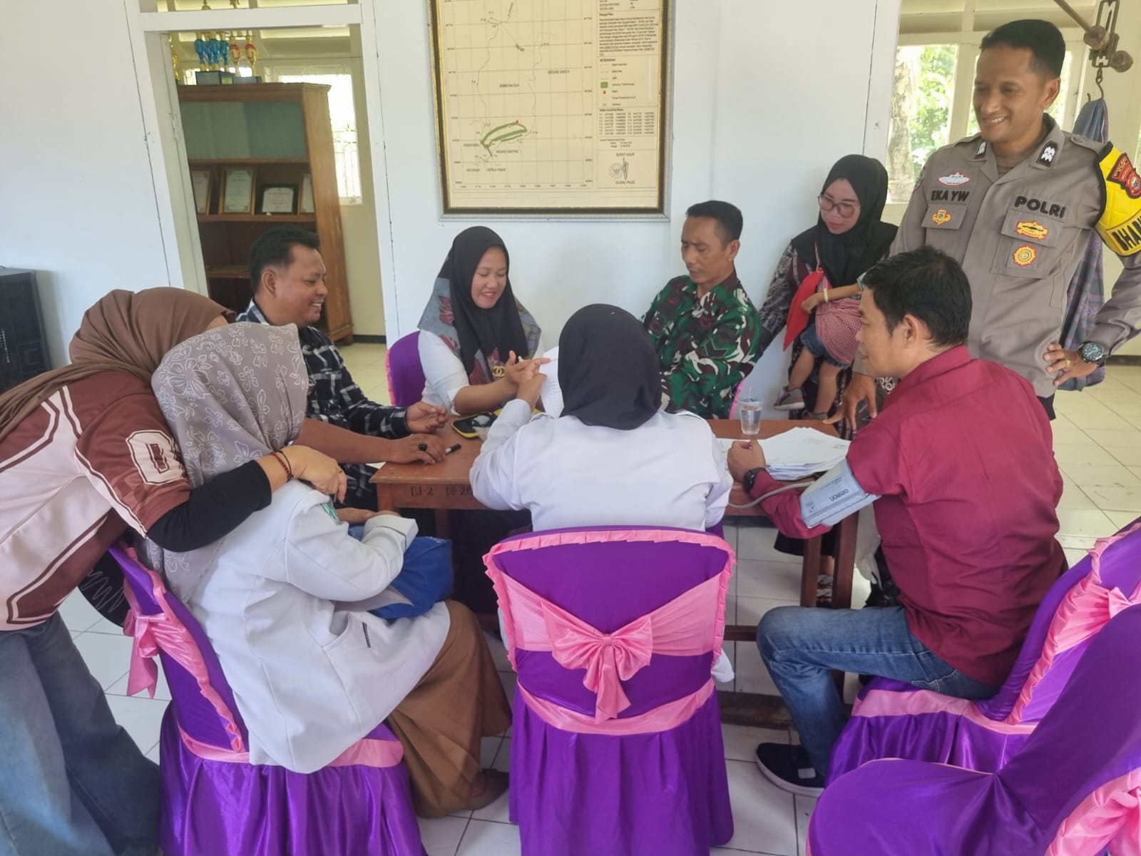 Poto rembuk stuting