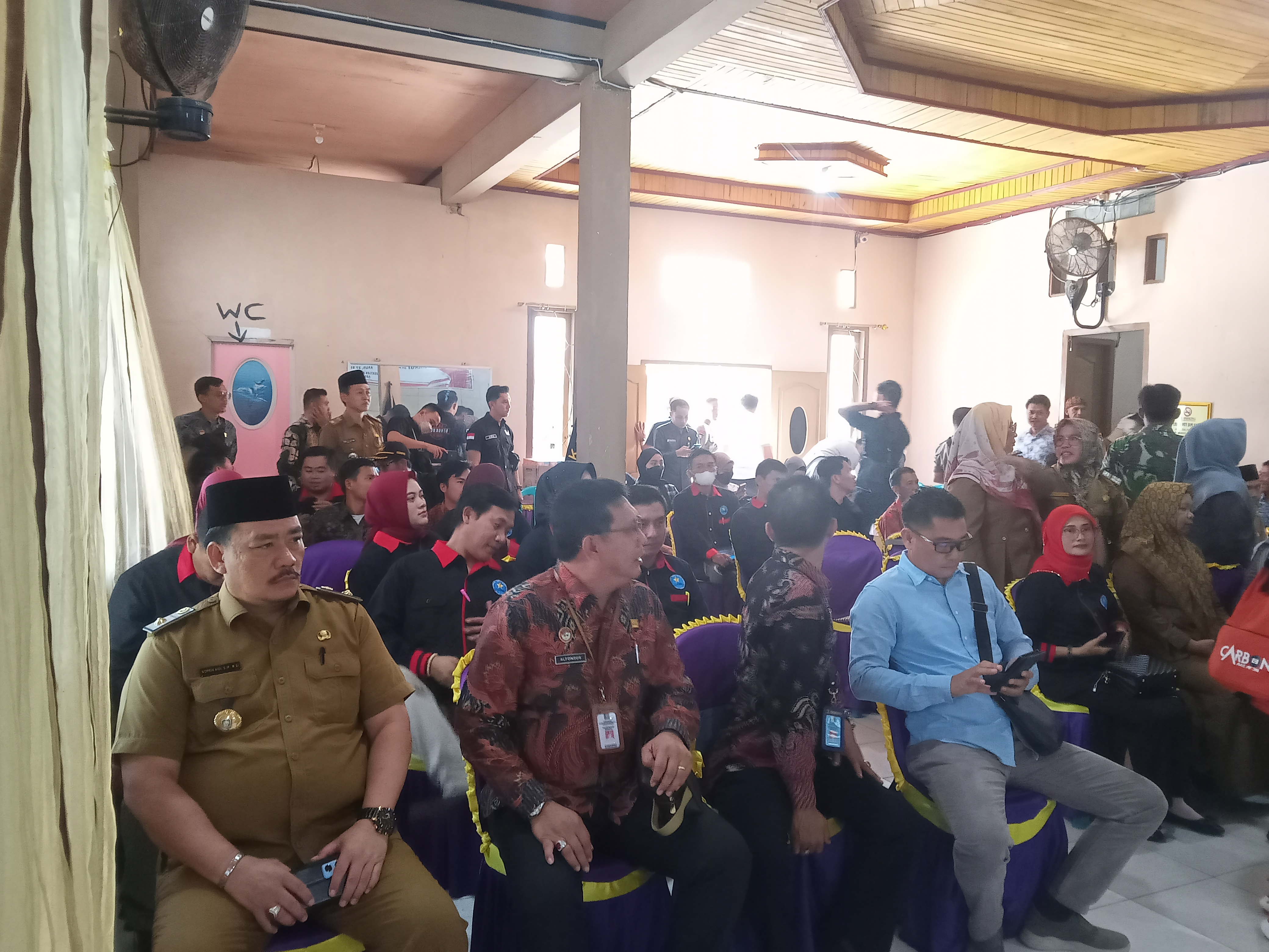 Sosialisasi 