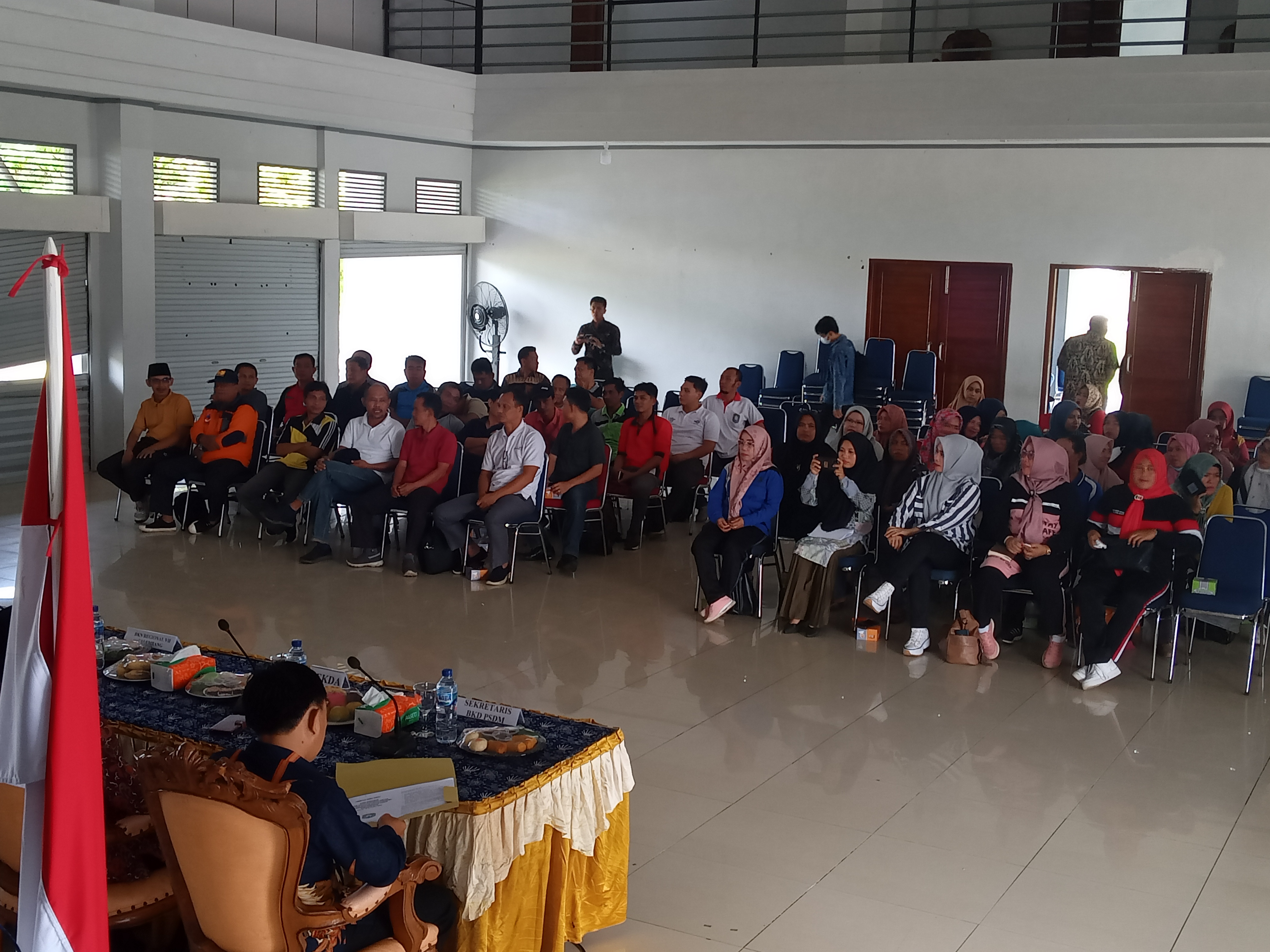 Sosialisasi 