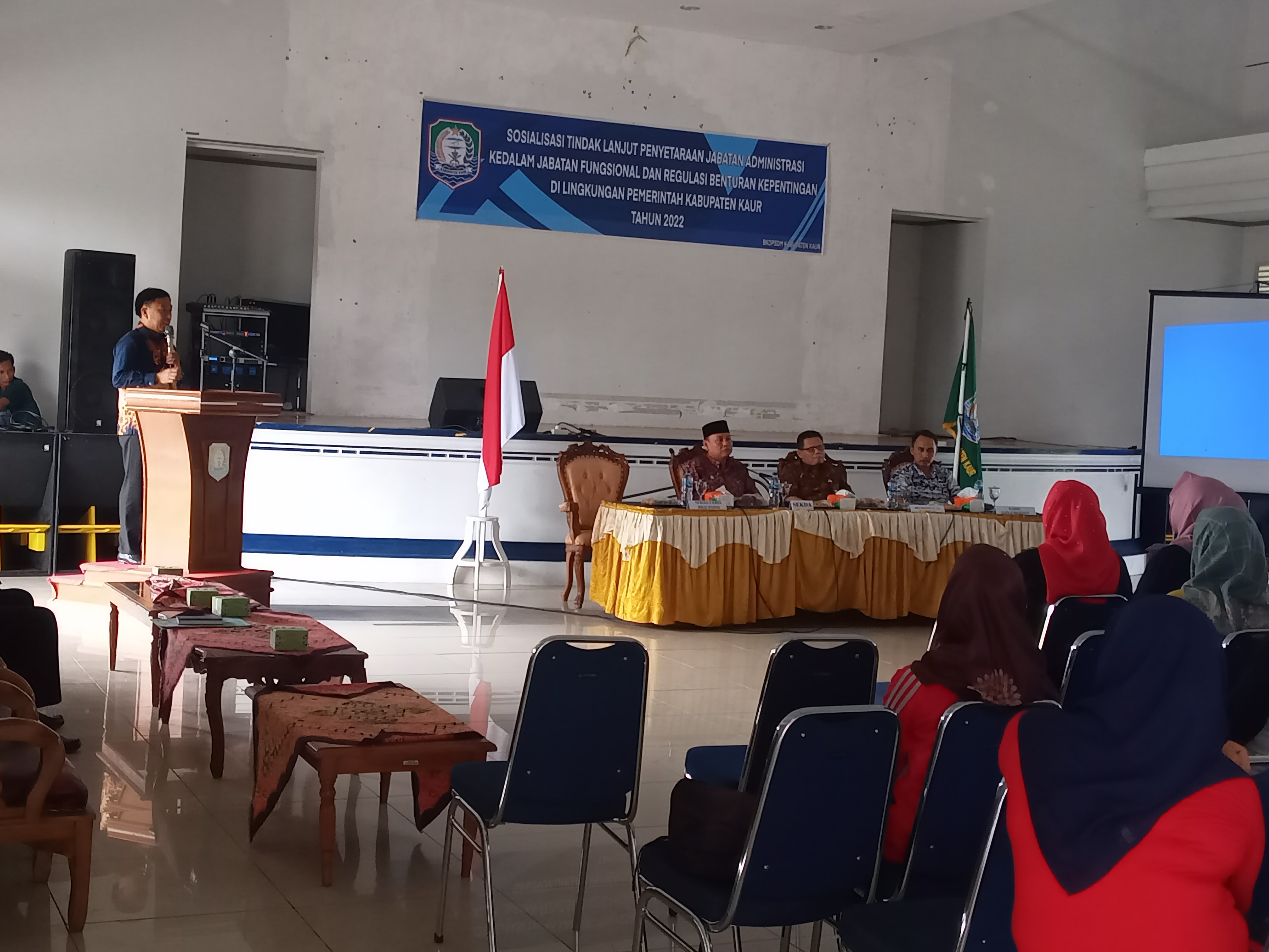 Sosialisasi 