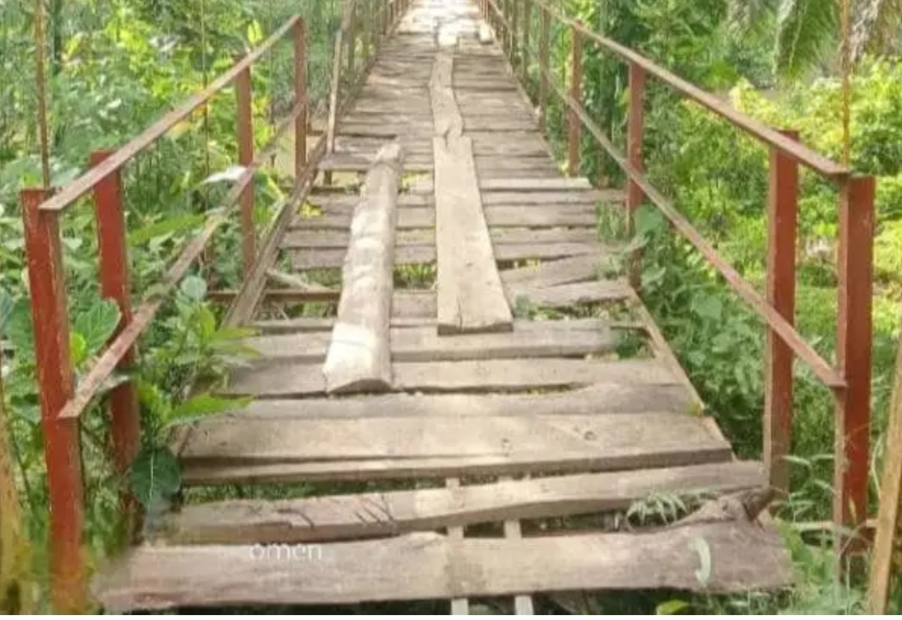 Poto jembatan