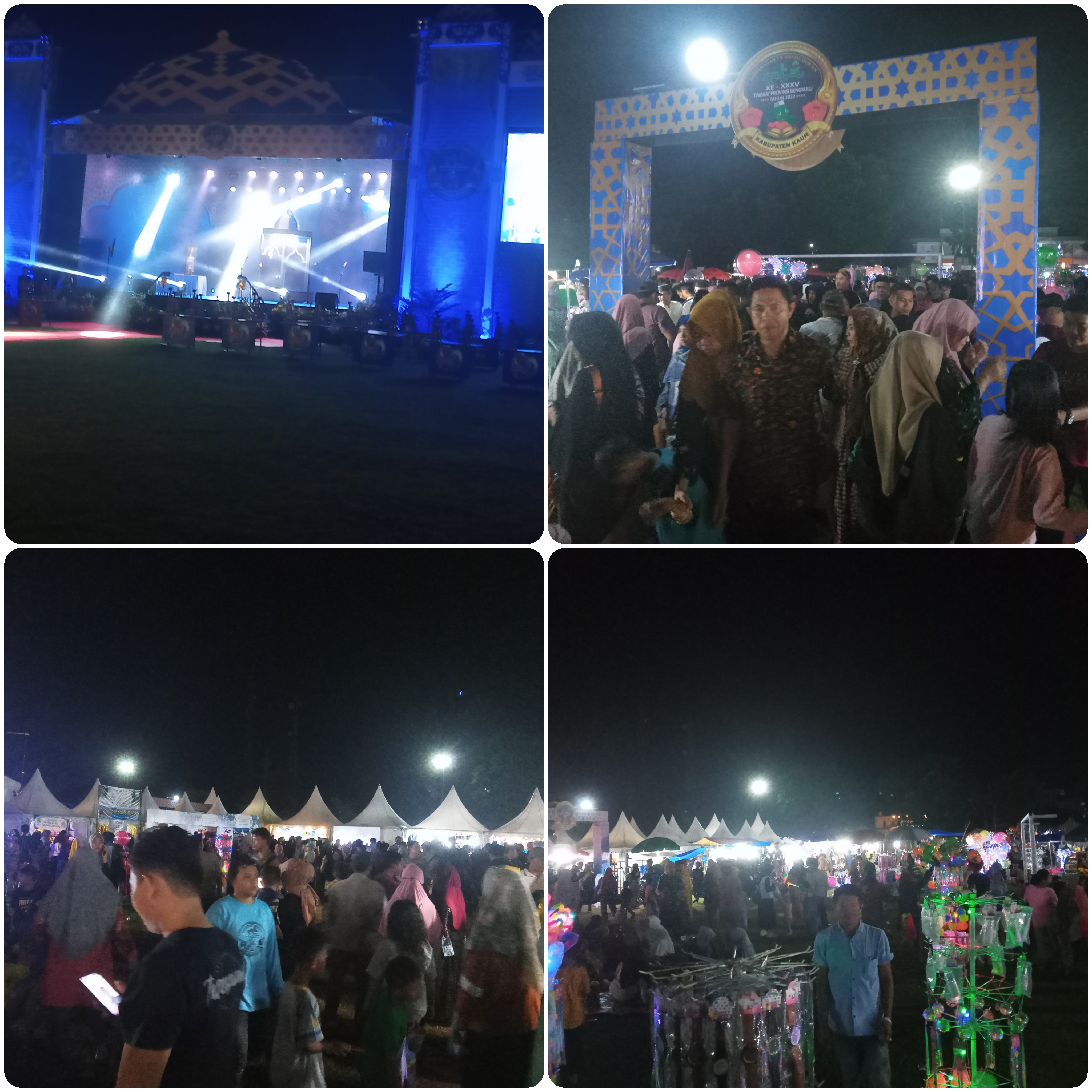 Penutupan MTQ