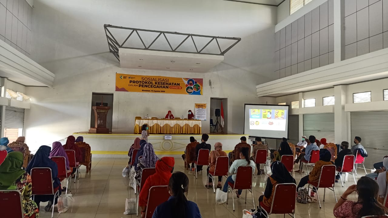 sosialisasi