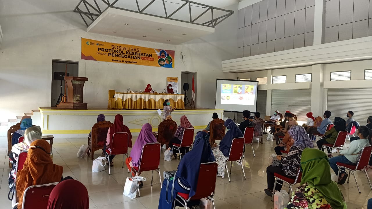 sosialisasi