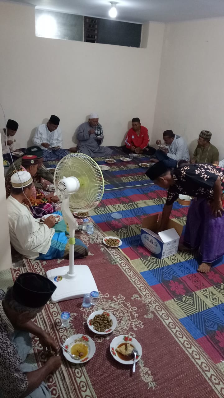 pengajian di kaur