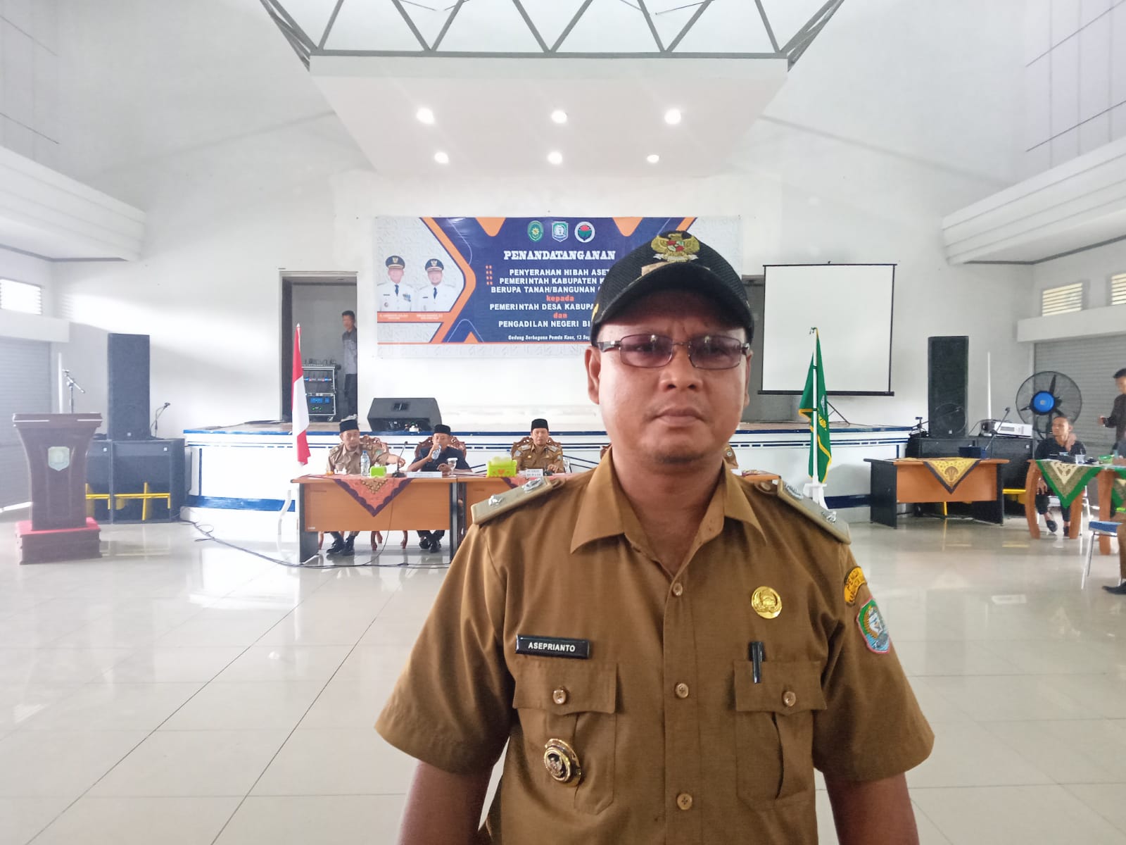 kades jembatan dua