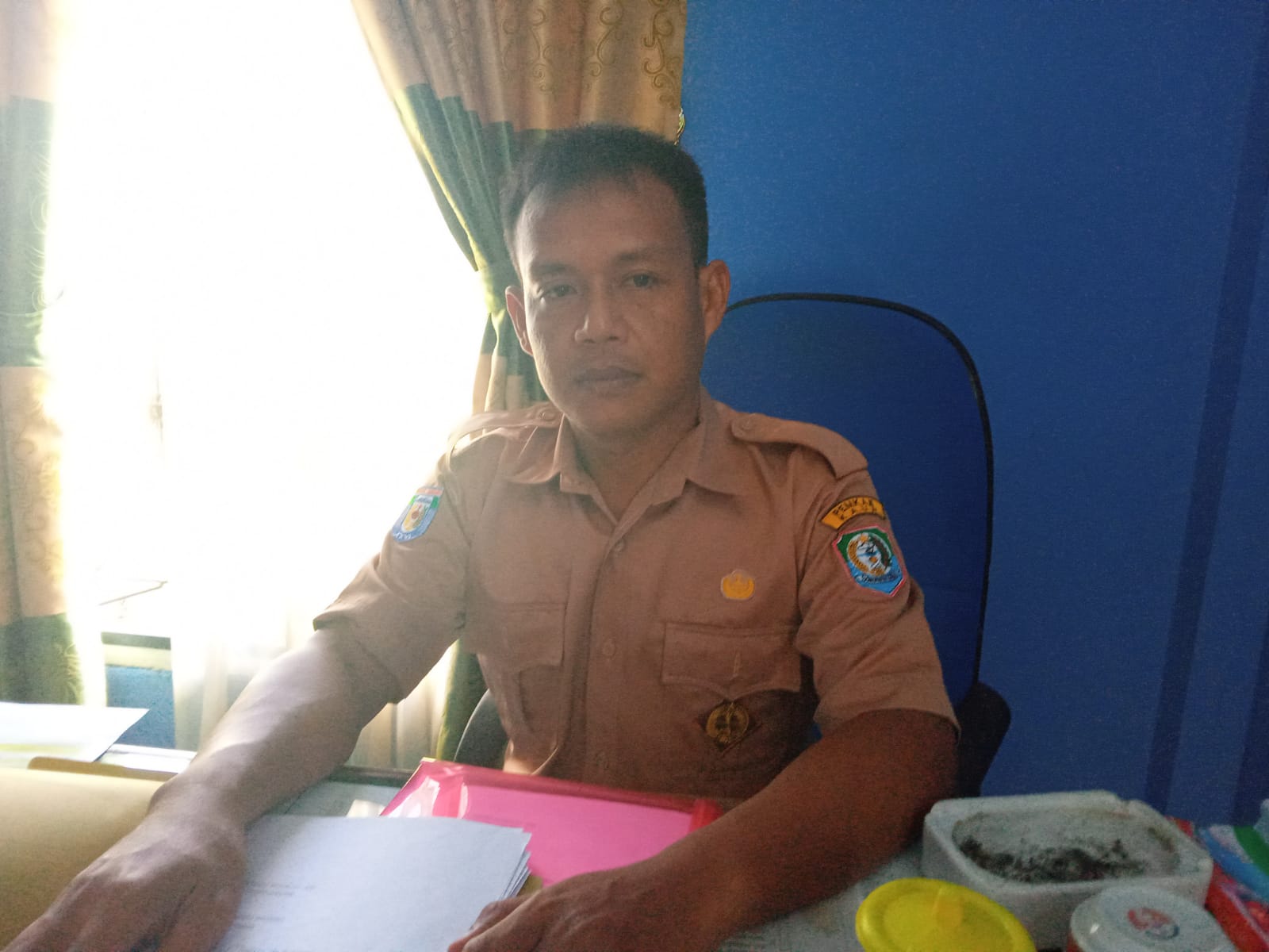 kabid perizinan