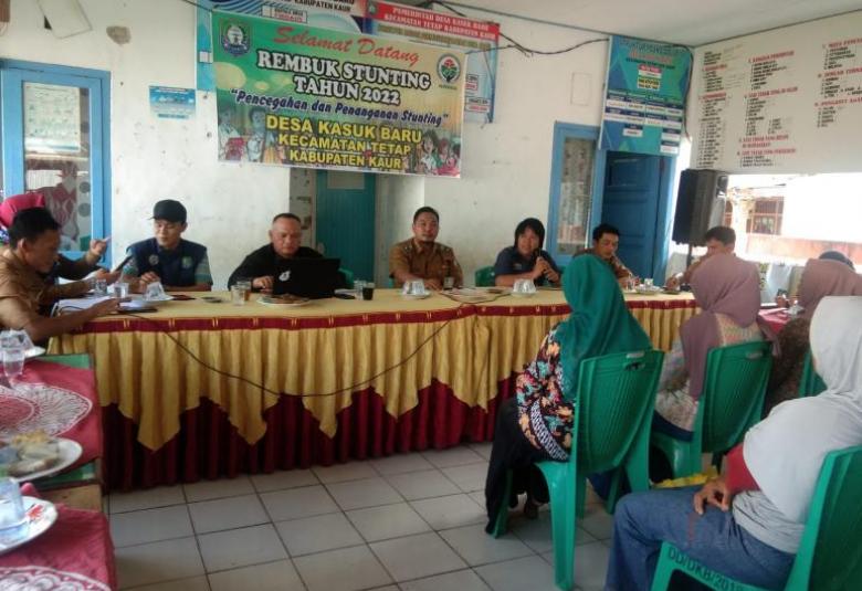 Rembuk stanting