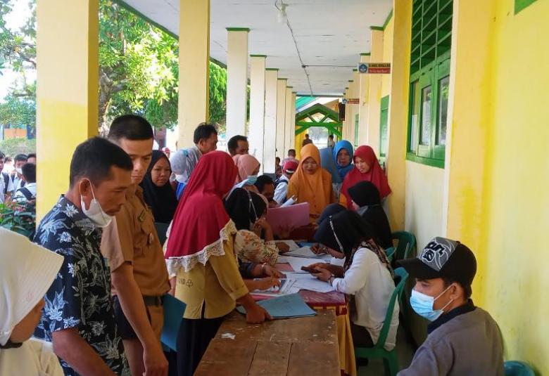 SMPN 08 Kaur 