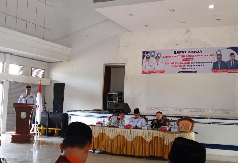 Kesbangpol