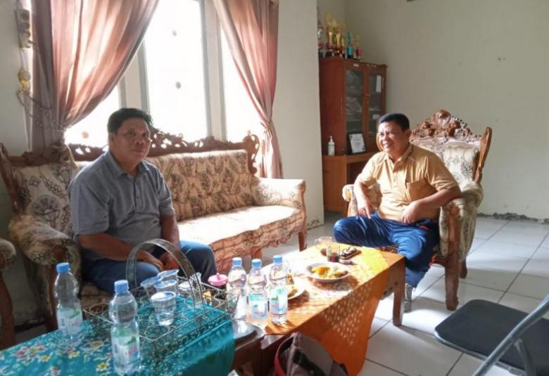Ka Dinas PMD dan Sekretaris